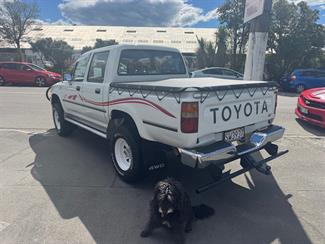 1994 Toyota Hilux - Thumbnail