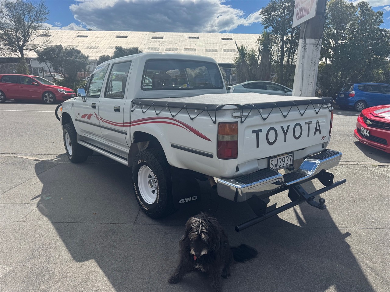 1994 Toyota Hilux