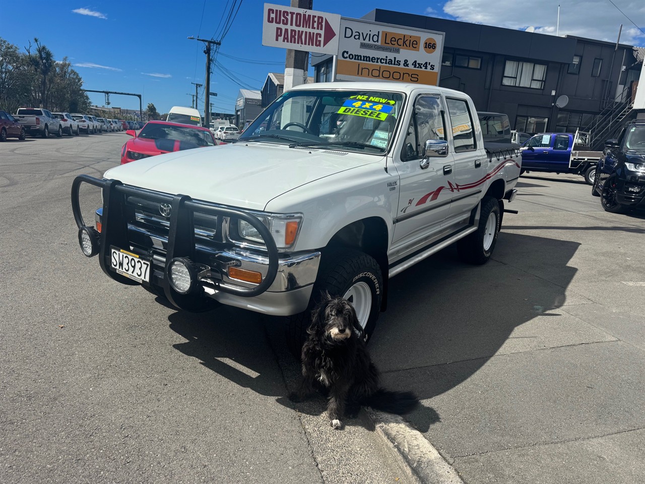 1994 Toyota Hilux