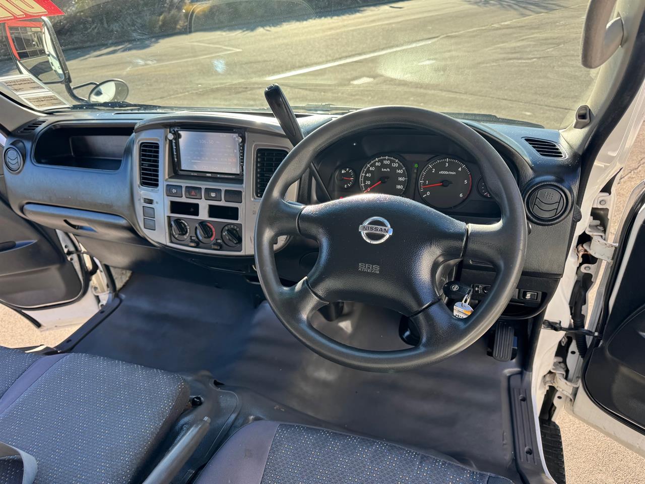 2010 Nissan Caravan