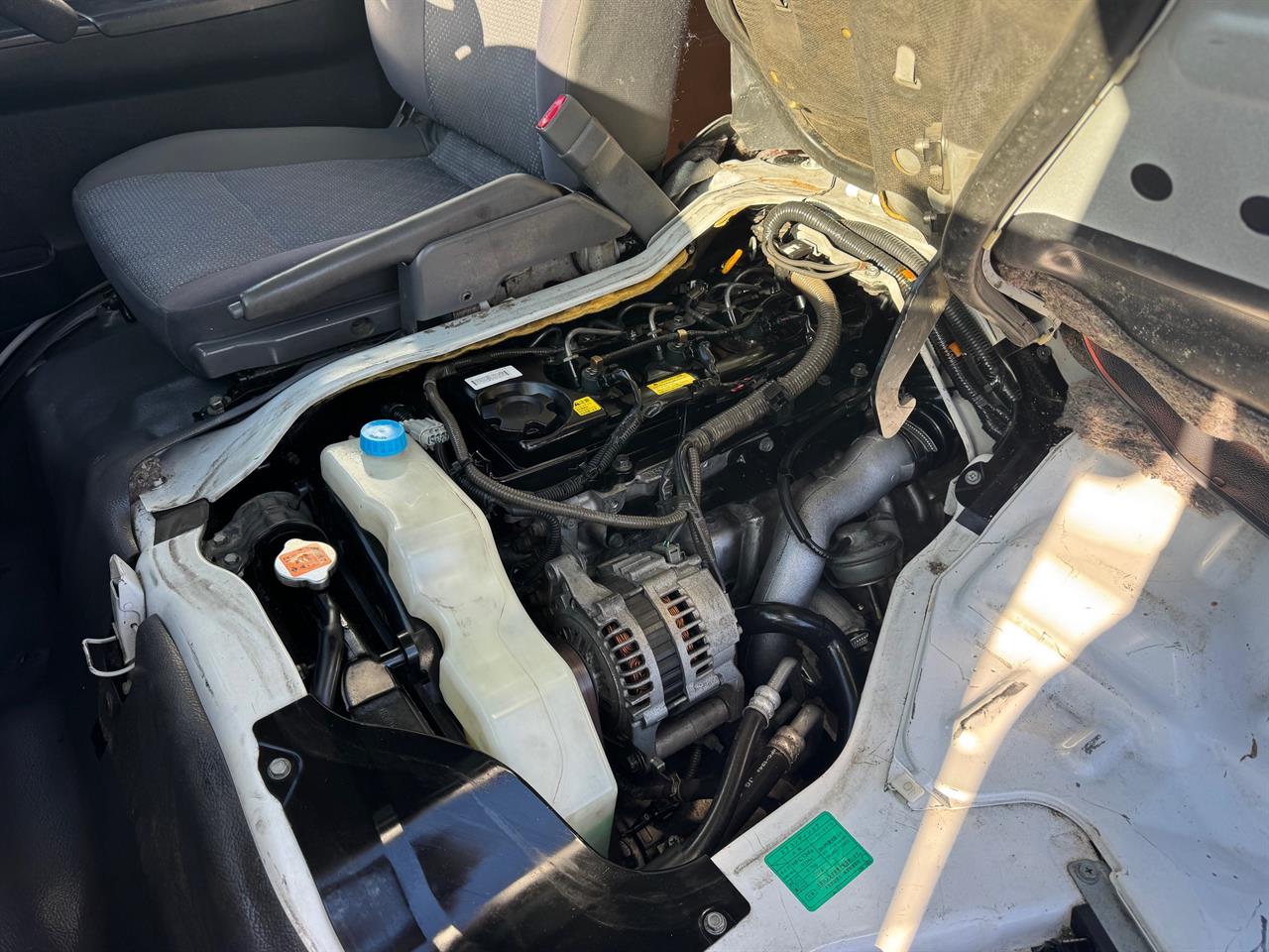 2010 Nissan Caravan