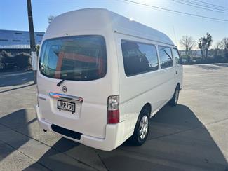 2010 Nissan Caravan - Thumbnail