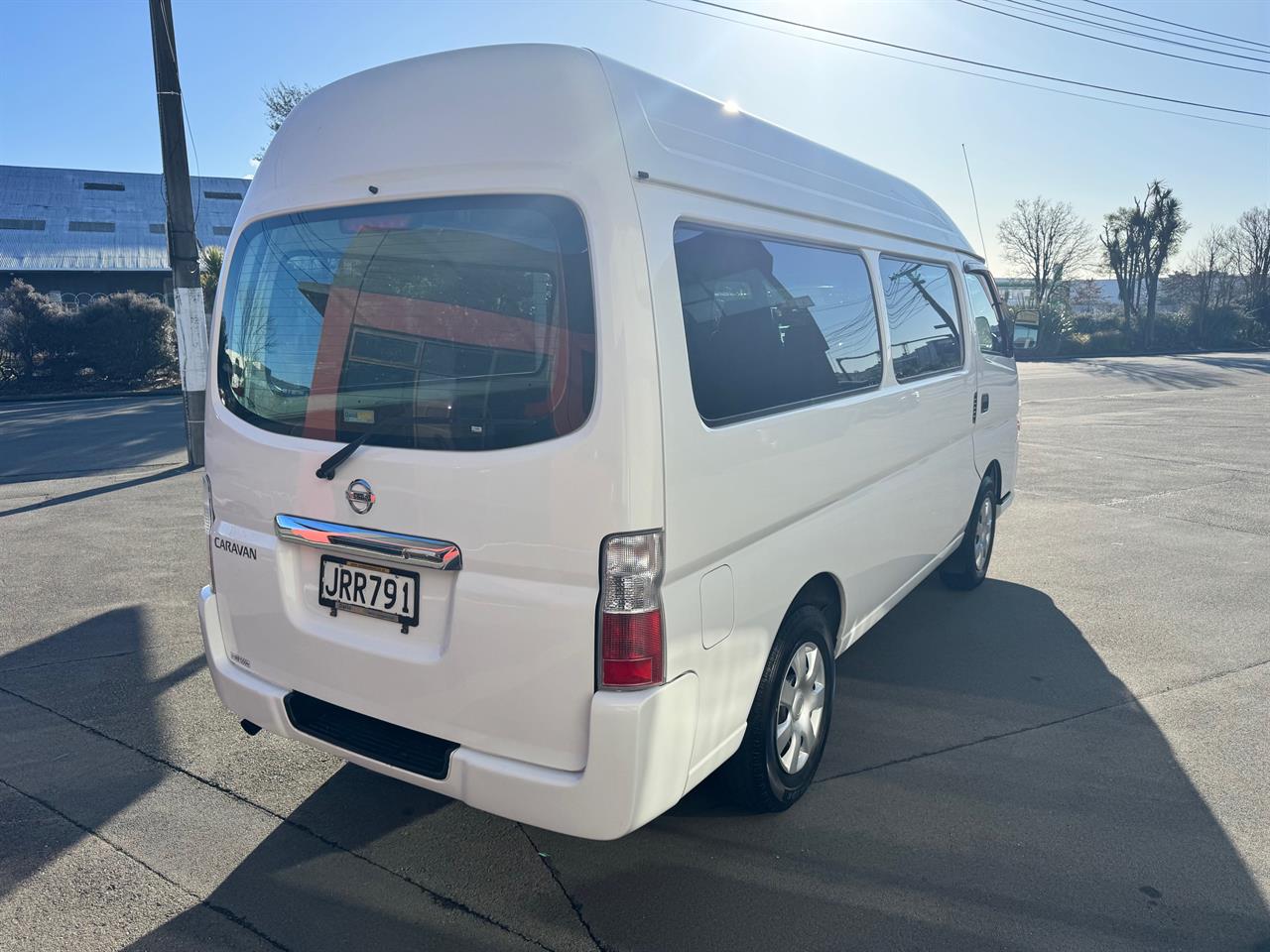2010 Nissan Caravan