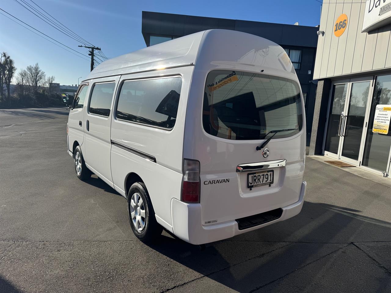 2010 Nissan Caravan