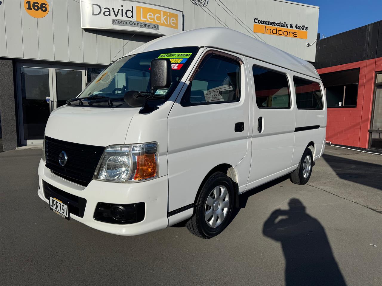 2010 Nissan Caravan