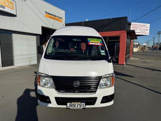 2010 Nissan Caravan - Thumbnail