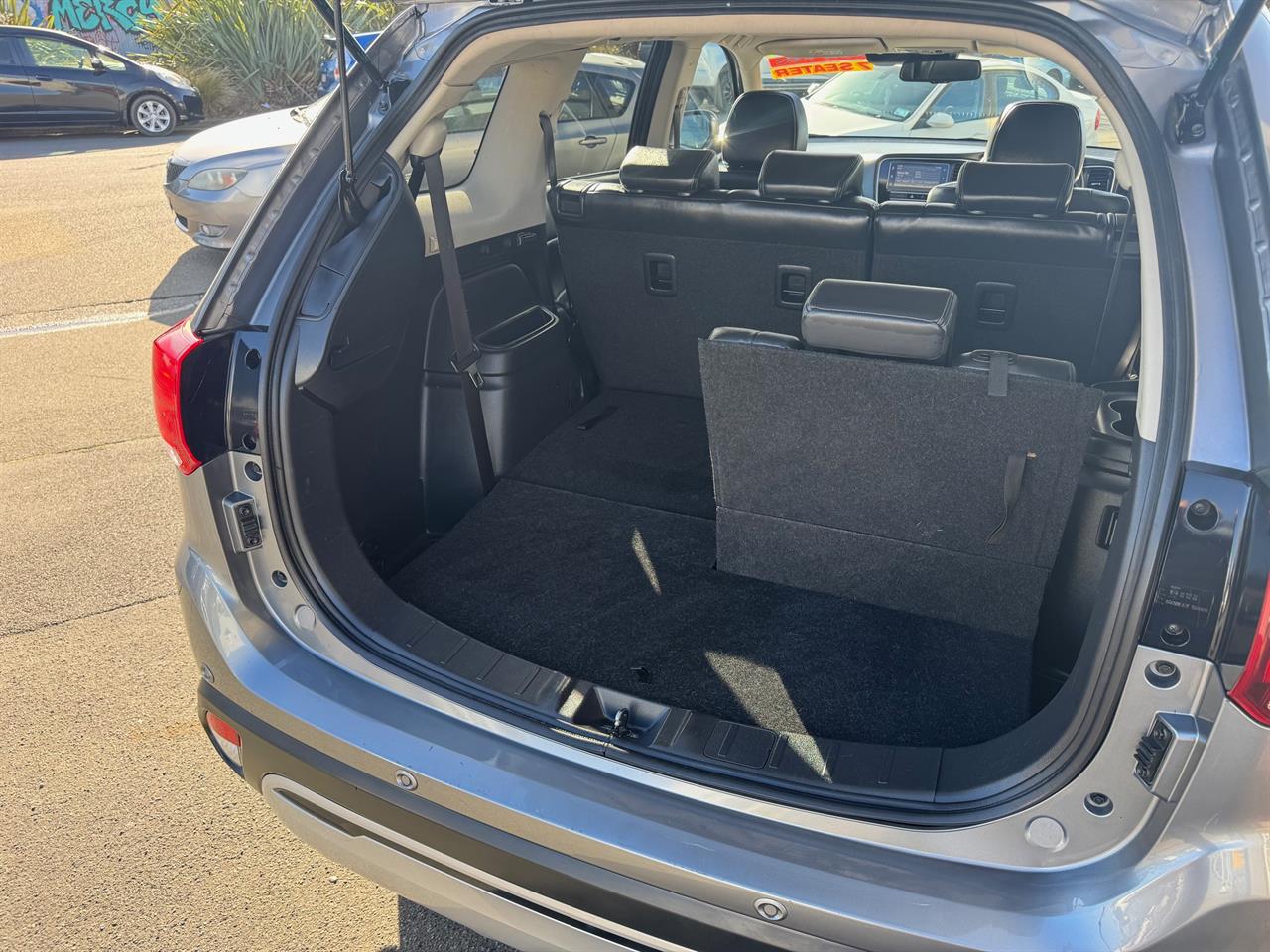 2018 Mitsubishi Outlander