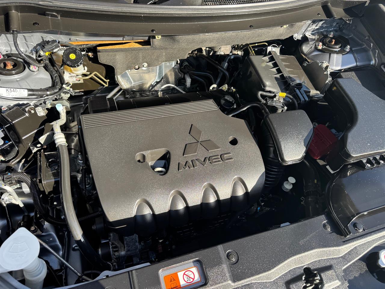 2018 Mitsubishi Outlander