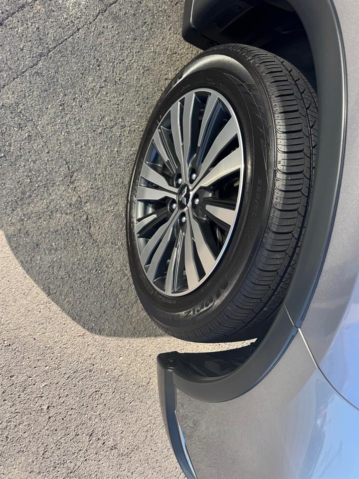 2018 Mitsubishi Outlander