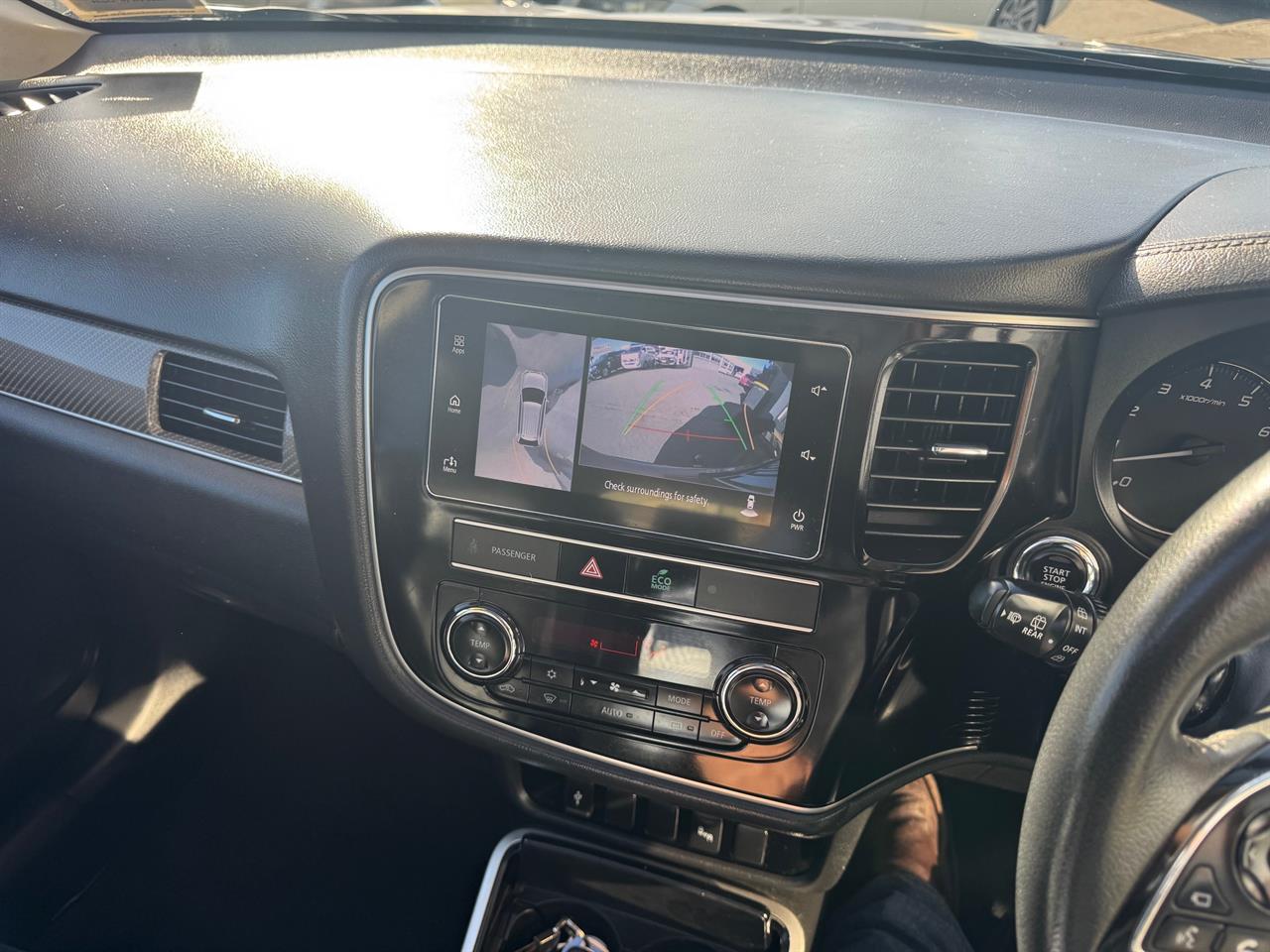 2018 Mitsubishi Outlander