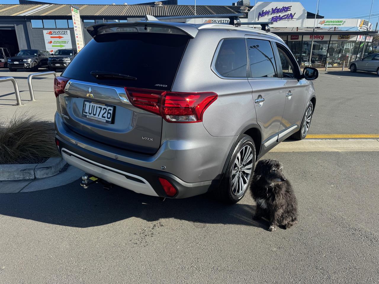 2018 Mitsubishi Outlander