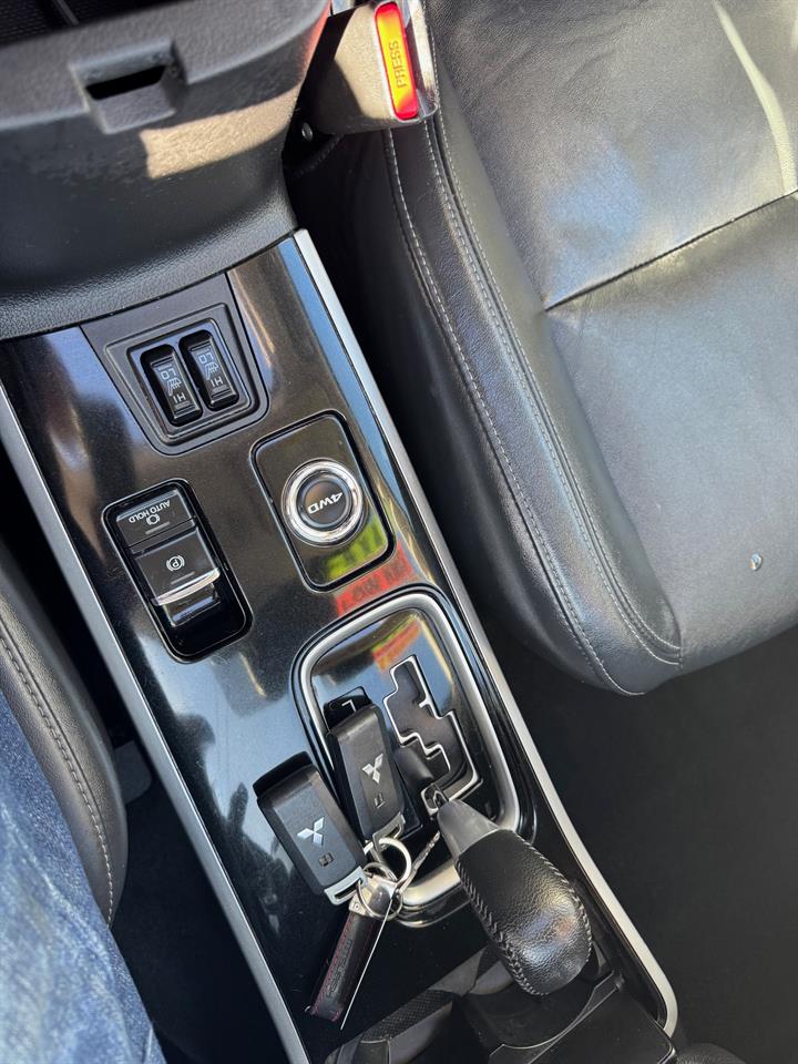 2018 Mitsubishi Outlander