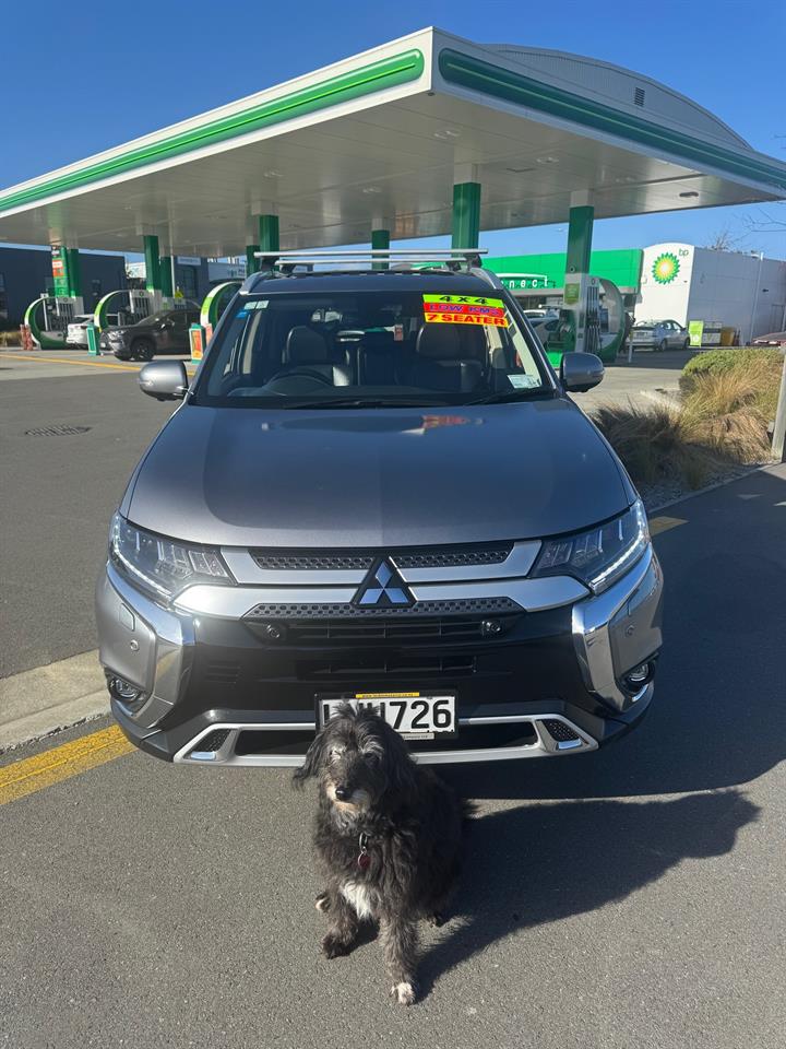 2018 Mitsubishi Outlander