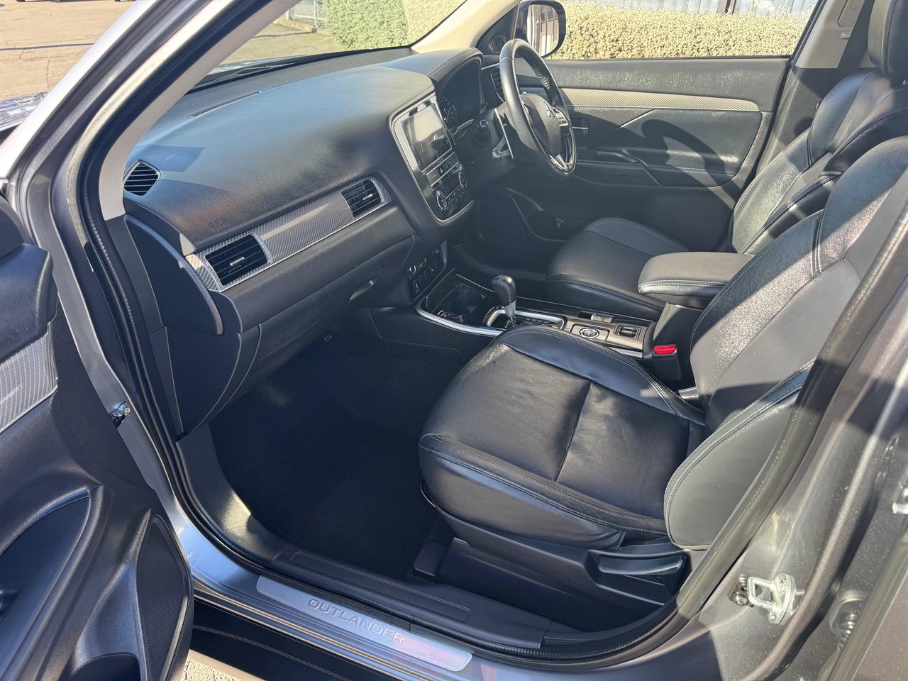 2018 Mitsubishi Outlander