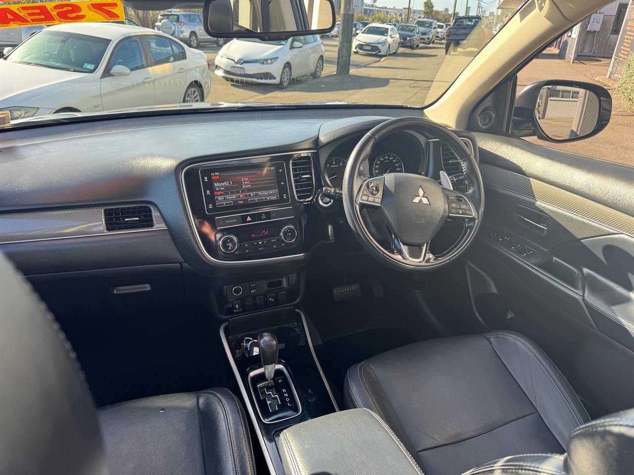 2018 Mitsubishi Outlander