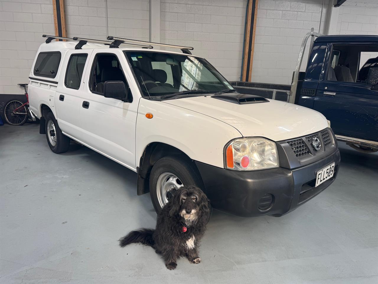 2010 Nissan Navara