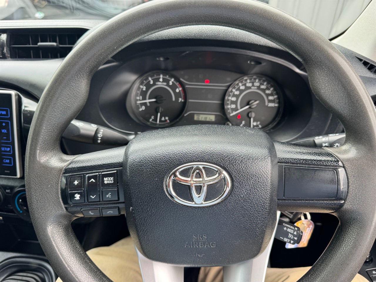 2016 Toyota Hilux
