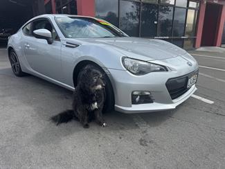 2012 Subaru Brz - Thumbnail