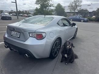 2012 Subaru Brz - Thumbnail