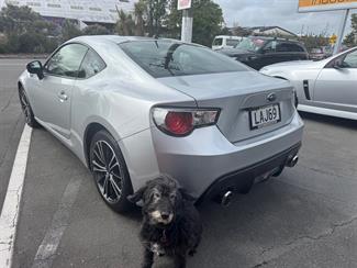 2012 Subaru Brz - Thumbnail