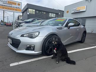 2012 Subaru Brz - Thumbnail