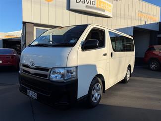 2012 Toyota Hiace - Thumbnail