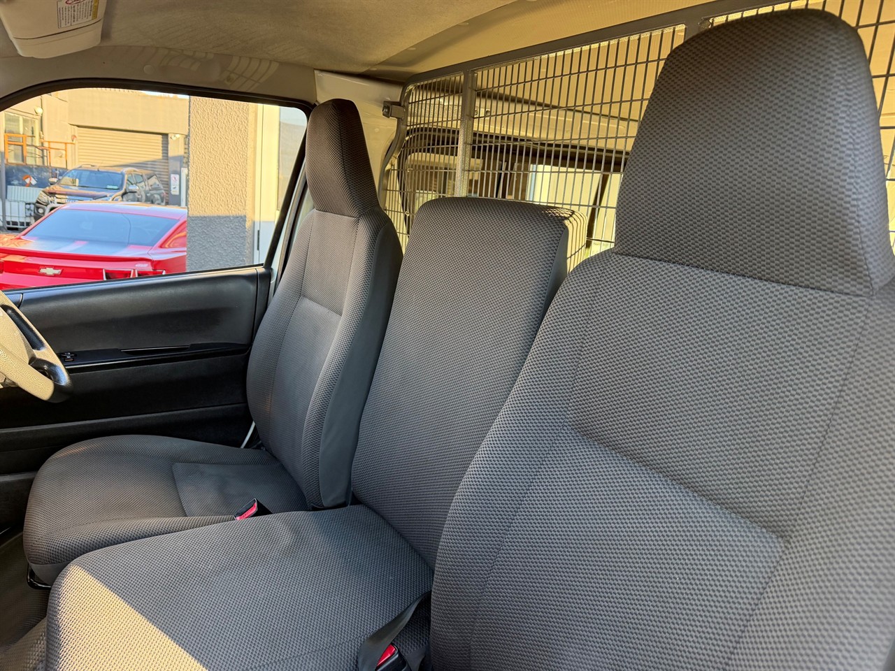 2012 Toyota Hiace