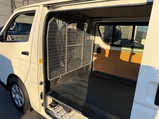 2012 Toyota Hiace - Thumbnail