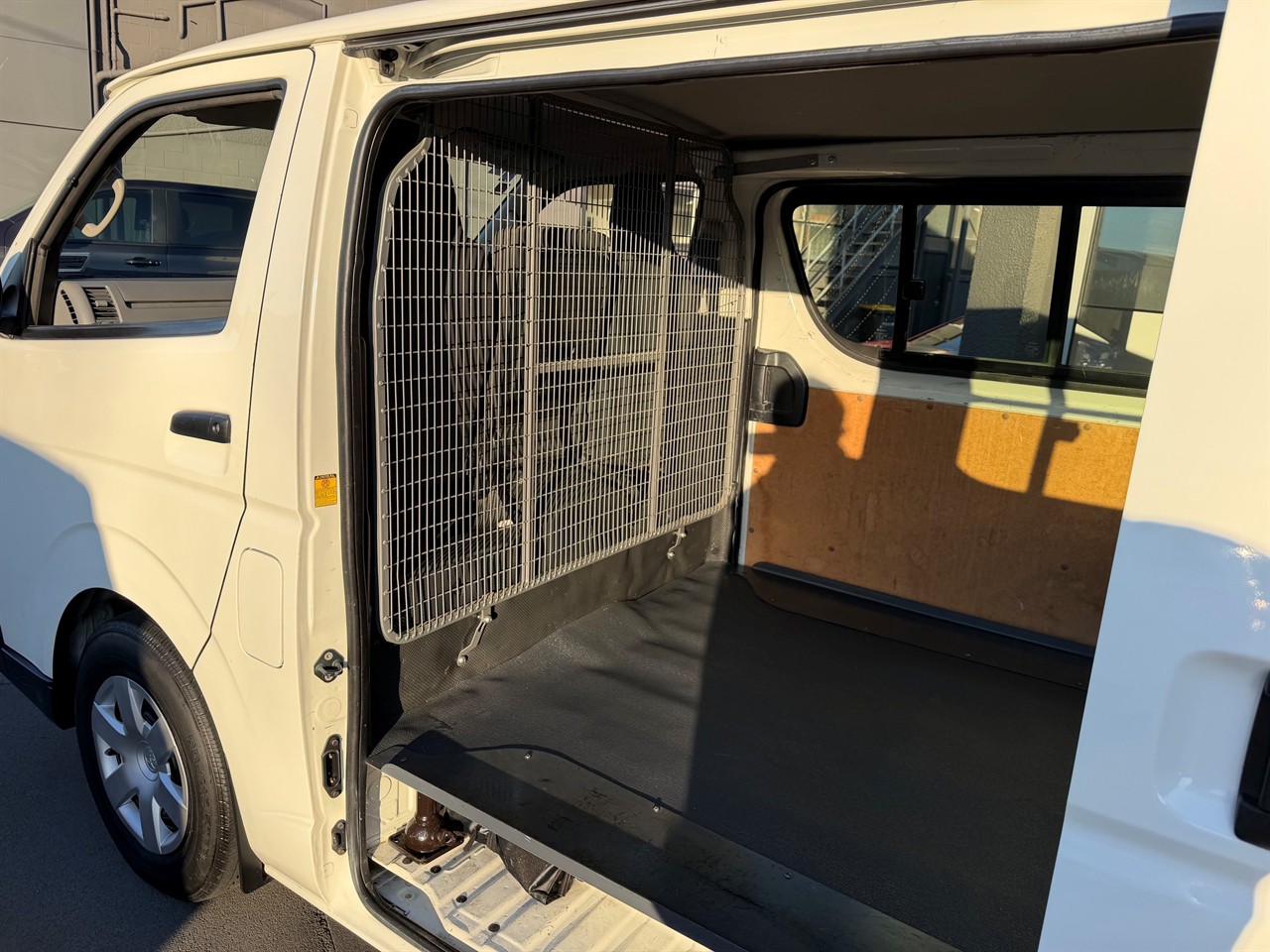 2012 Toyota Hiace