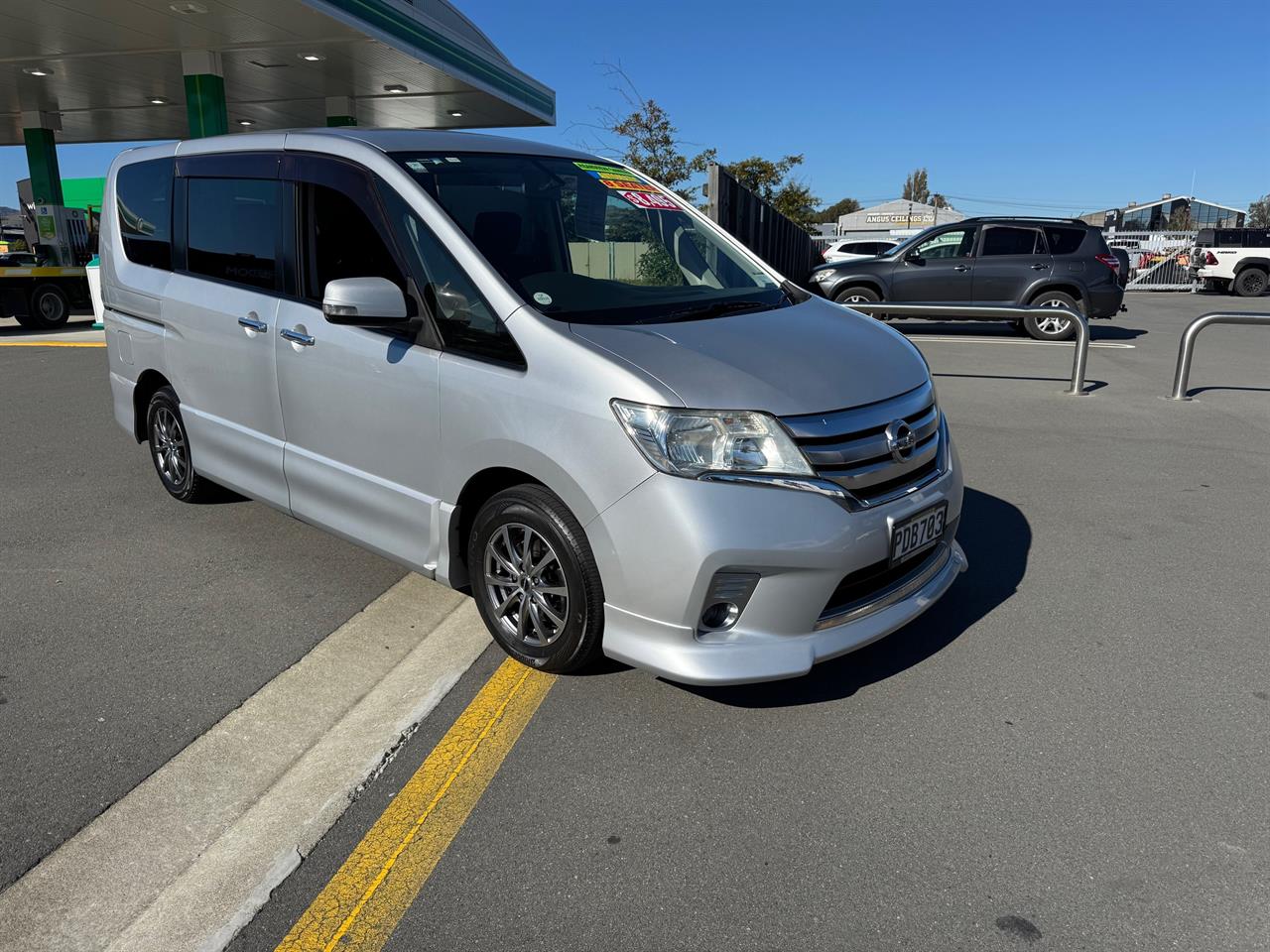 2011 Nissan Serena