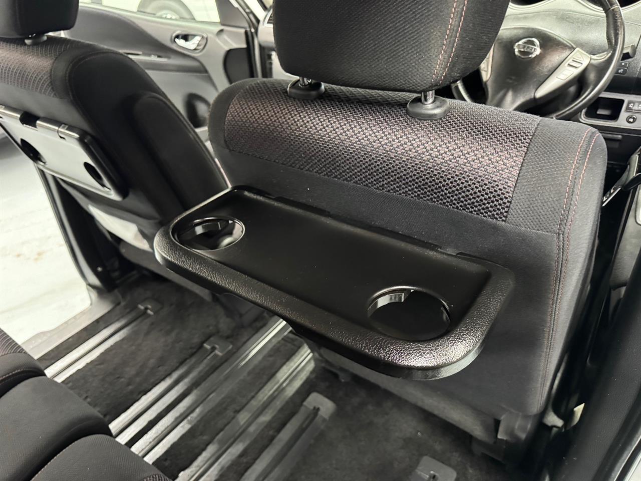 2011 Nissan Serena