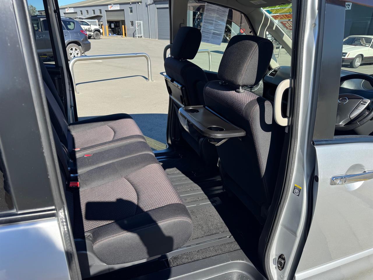 2011 Nissan Serena
