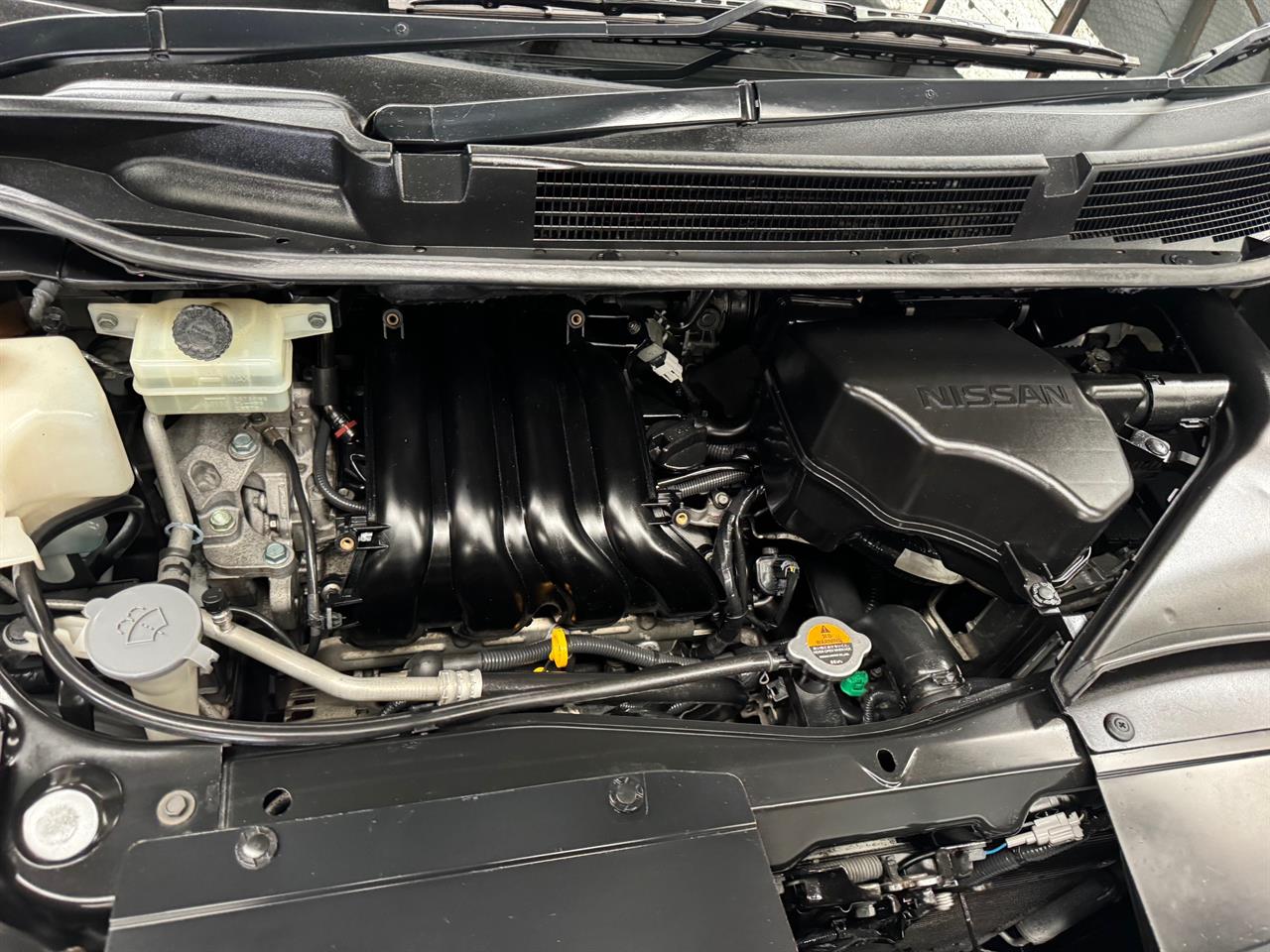 2011 Nissan Serena