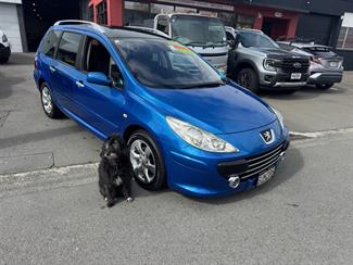 2006 Peugeot 307 - Thumbnail