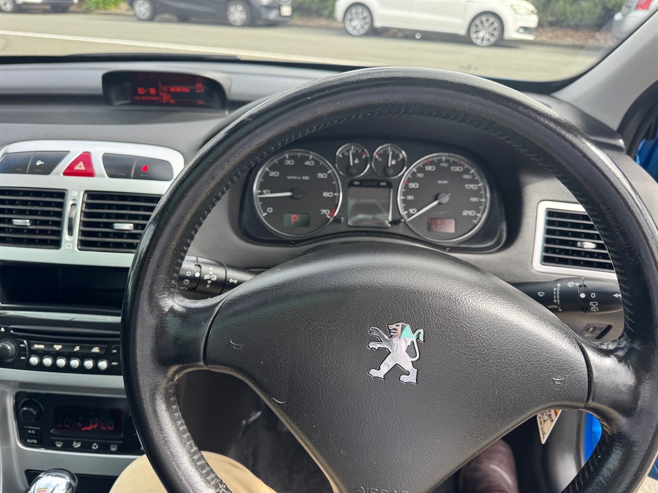 2006 Peugeot 307
