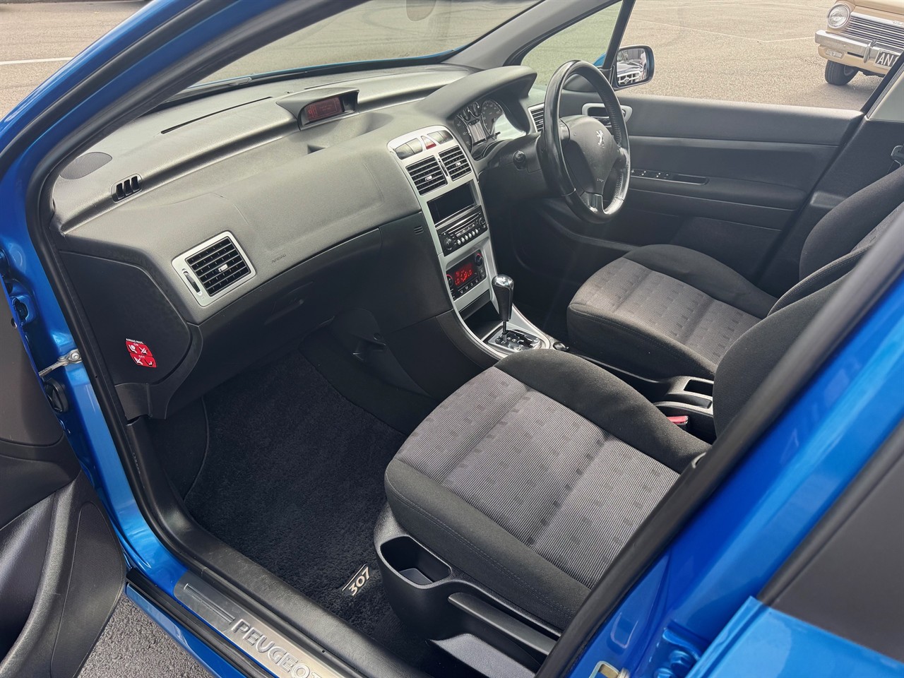 2006 Peugeot 307